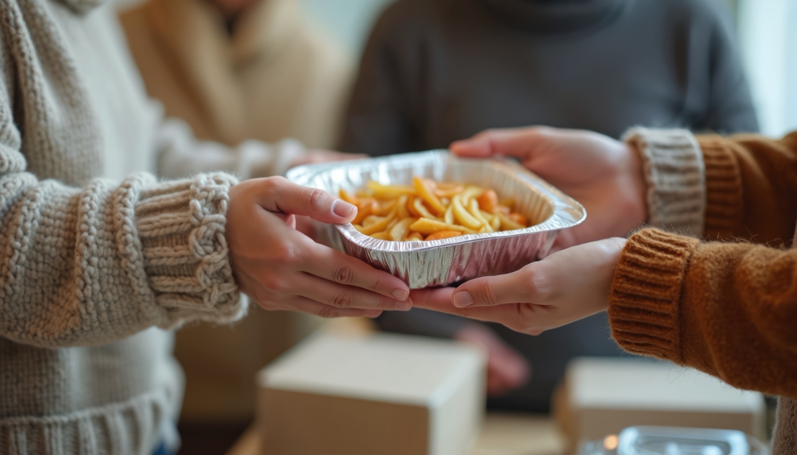 Daily Meals & Basic Needs